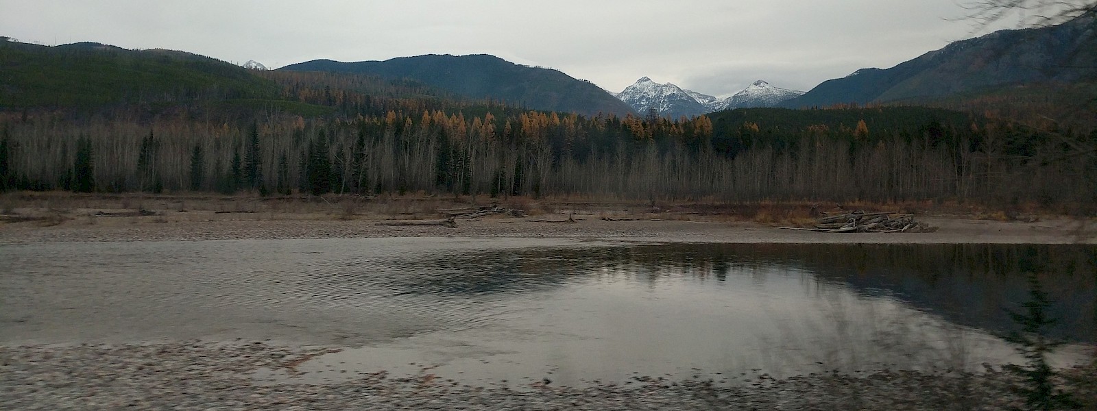 Glacier Natl. Park, MT, photo by C. Hamilton